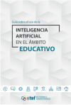 IA ámbito educativo INTEF