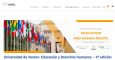 Oidel. Universidad Verano