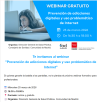 webinar adicciones digitales