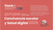 Estudio convivencia y salud digital