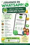 Canal WhatsApp familias